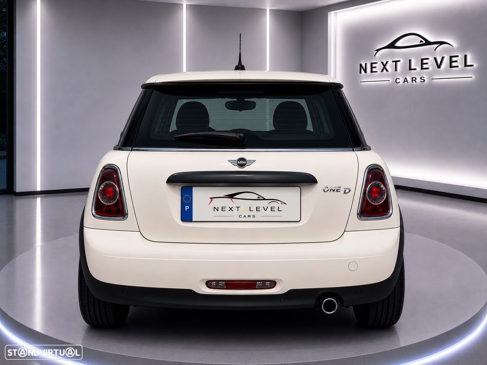 MINI 3 Portas Cooper D - 6