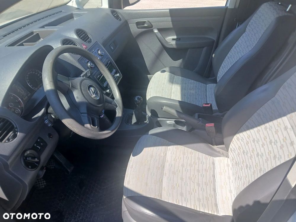 Volkswagen CADDY - 16