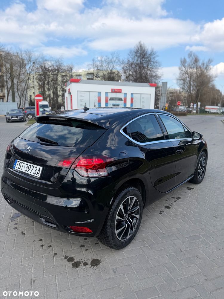DS Automobiles DS 4 - 7
