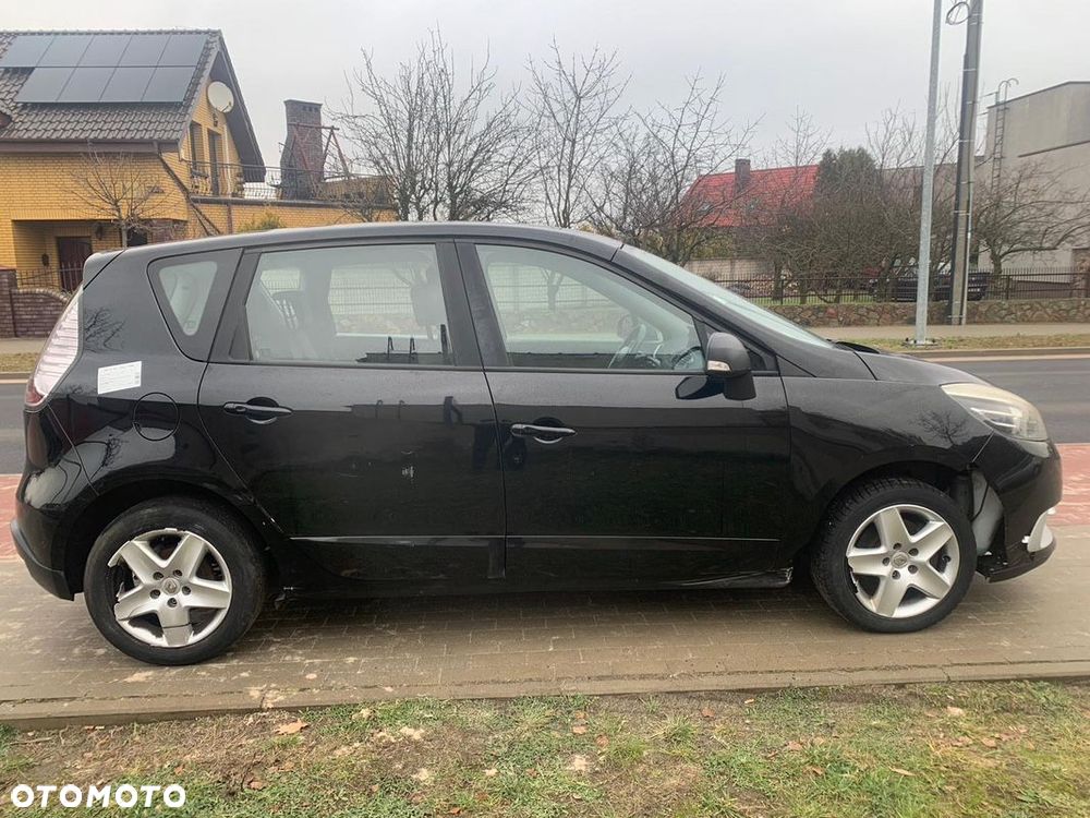 Renault Scenic dCi 110 FAP Dynamique - 6