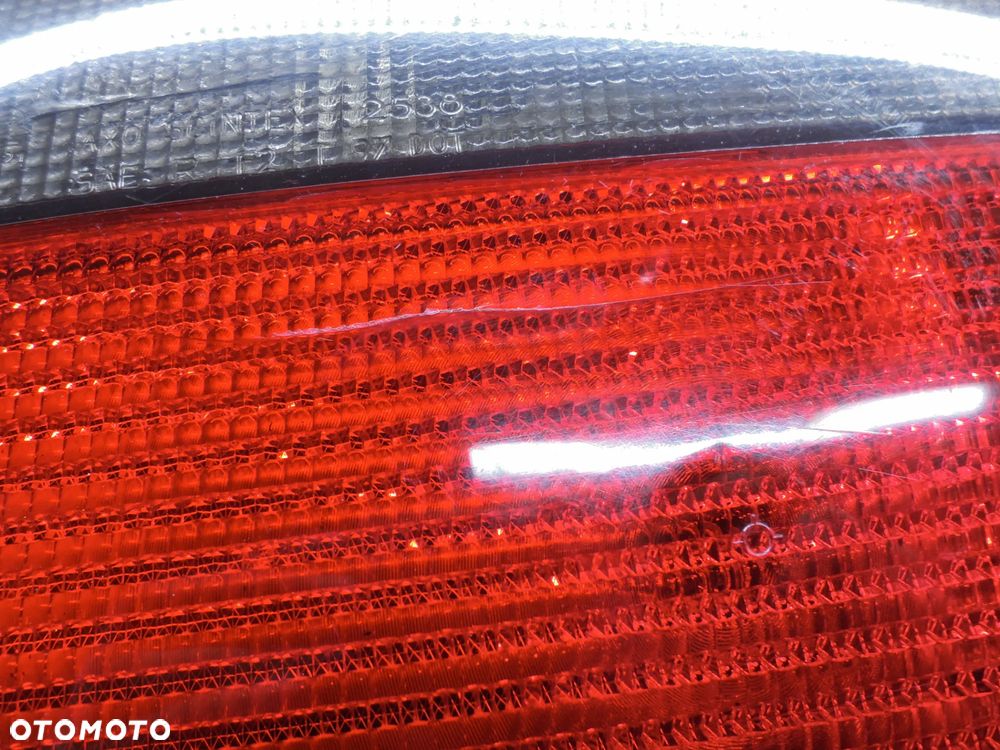 LAMPA LEWA TYŁ TYLNA SAAB 9-5 95 1 I KOMBI - 2