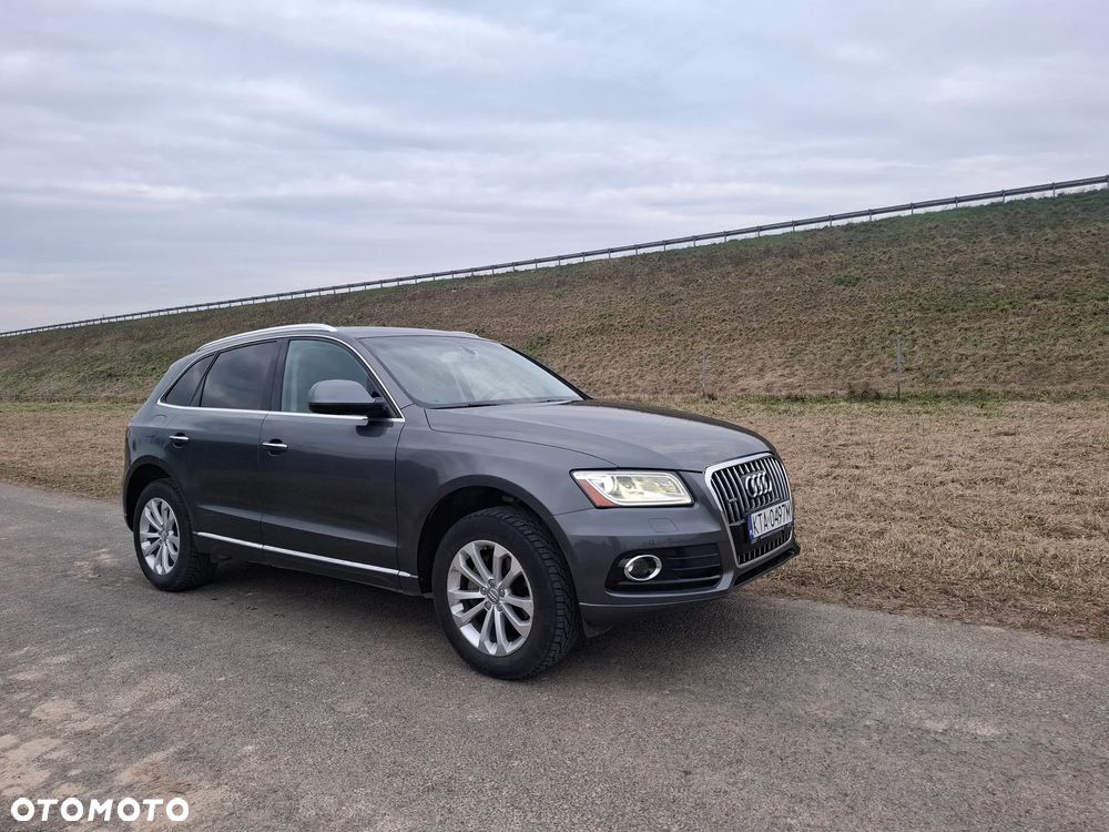 Audi Q5 - 2