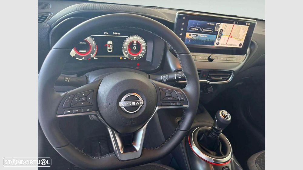 Nissan Juke 1.0 DIG-T N-Connecta - 15