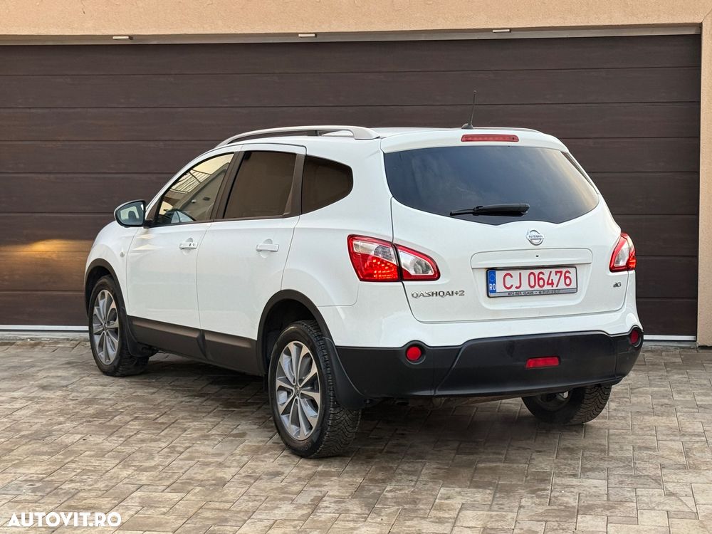 Nissan Qashqai+2 +2 1.6 dCi Stop&Start "All Mode 4x4-i" Tekna - 5