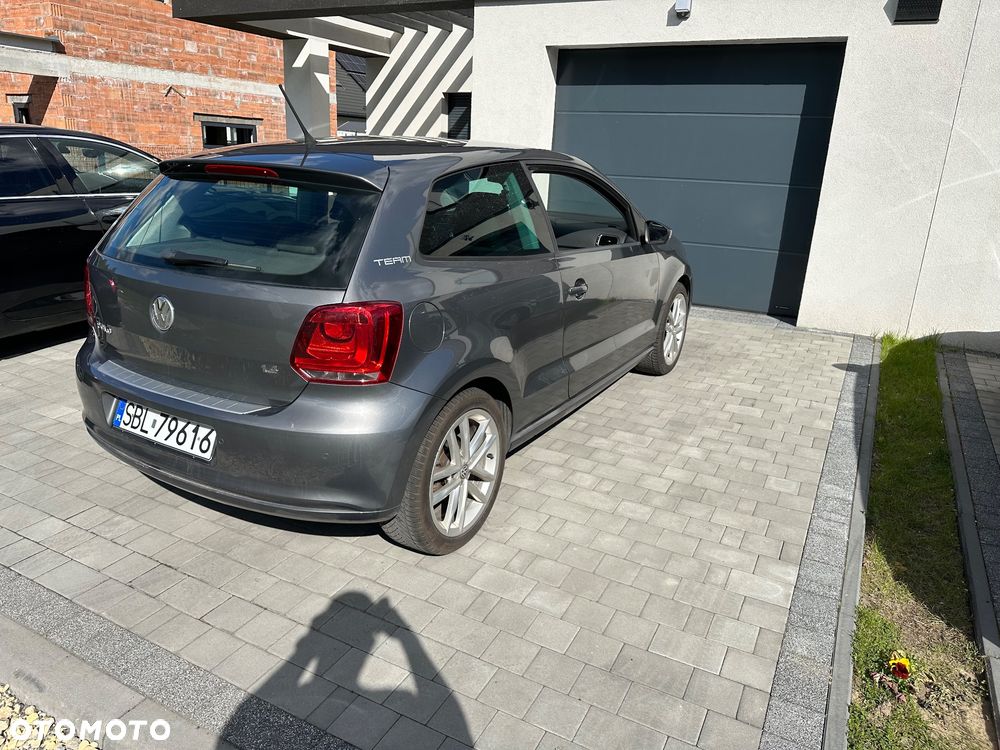 Volkswagen Polo 1.4 Team - 4