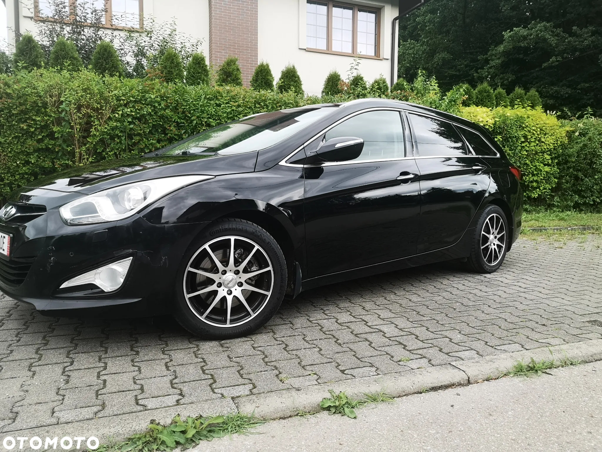 Hyundai i40 i40cw 1.7 CRDi Premium - 3