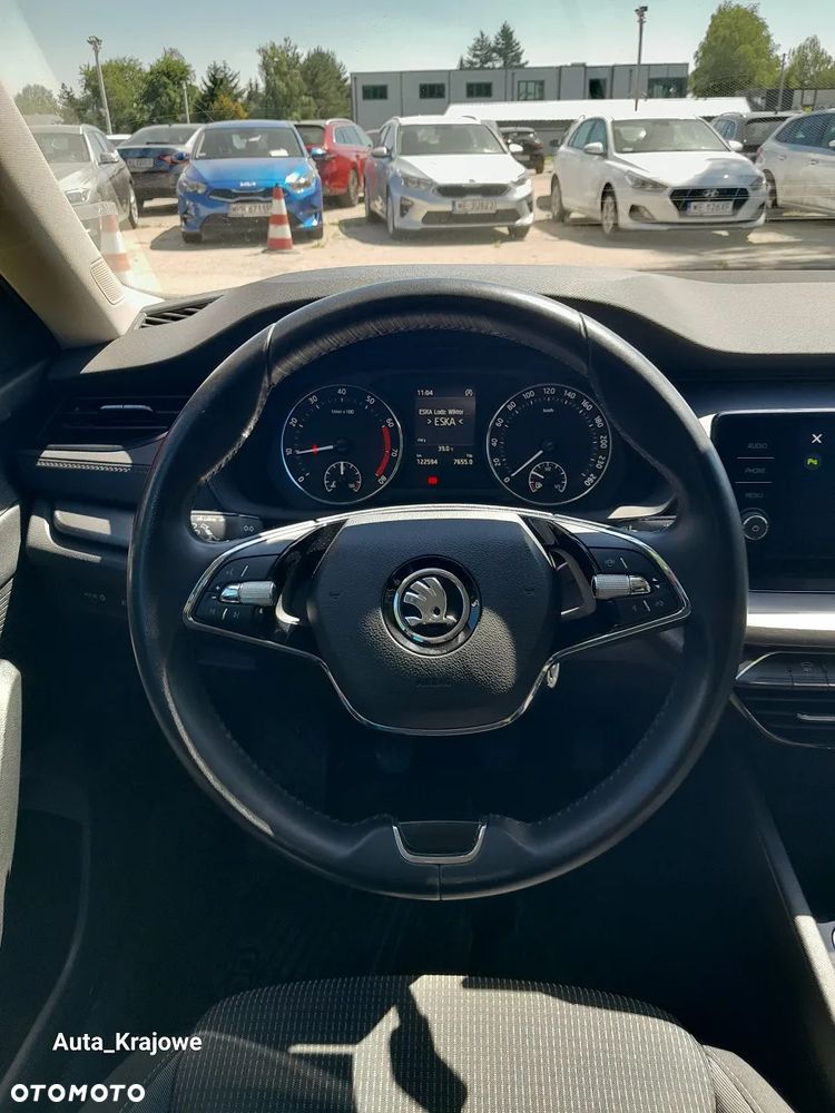 Skoda Octavia 1.5 TSI ACT Ambition - 12