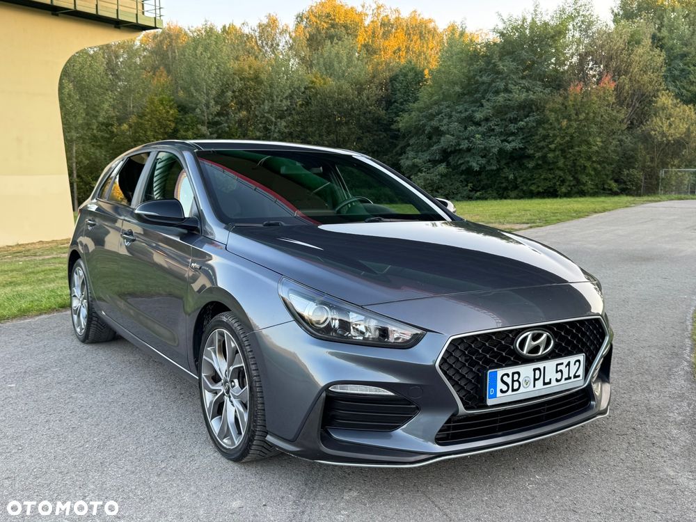 Hyundai i30 1.4 T-GDI N-Line - 13