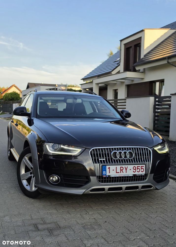 Audi A4 Allroad 2.0 TDI DPF - 2