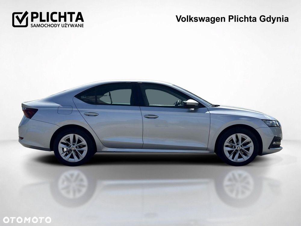 Skoda Octavia 1.5 TSI ACT Ambition - 7