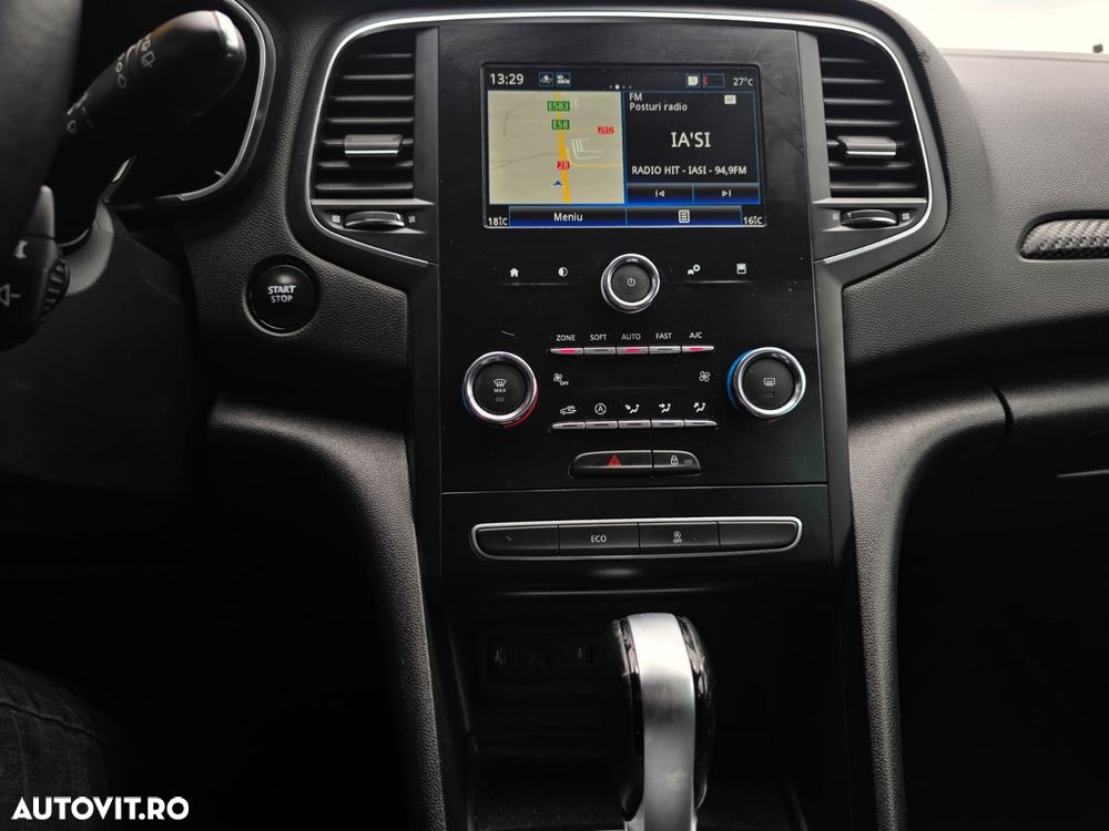 Renault Megane TCe 140 GPF EDC ZEN - 8