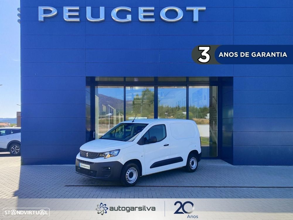 Peugeot Partner Premium 1.5 HDi 100cv - 1