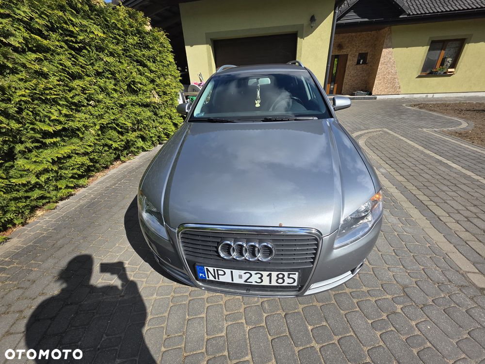 Audi A4 Avant 1.9 TDI - 1