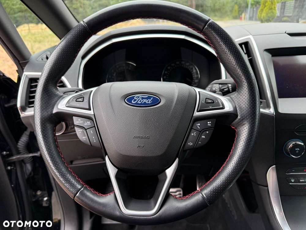 Ford S-Max 2.0 EcoBlue ST-Line - 24