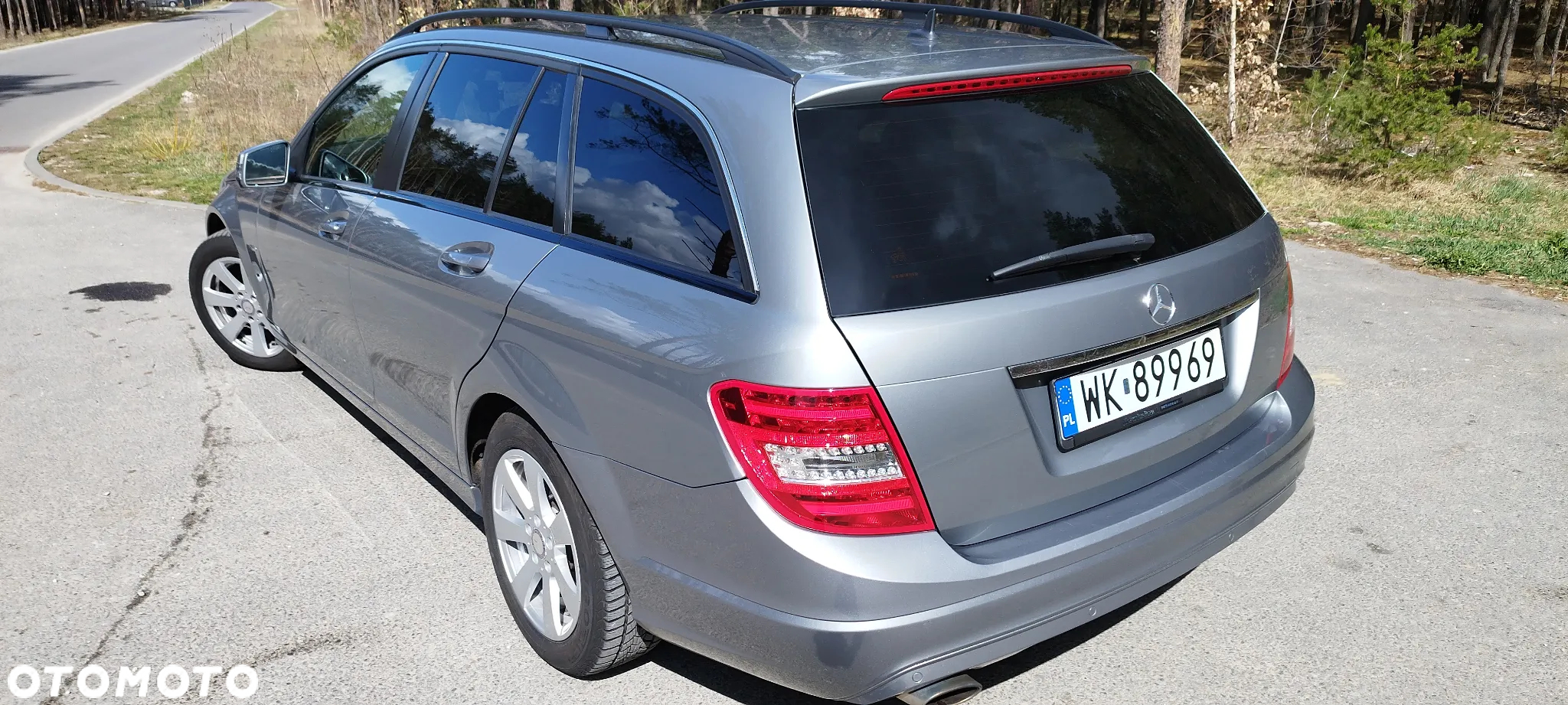 Mercedes-Benz Klasa C 180 7G-TRONIC - 19