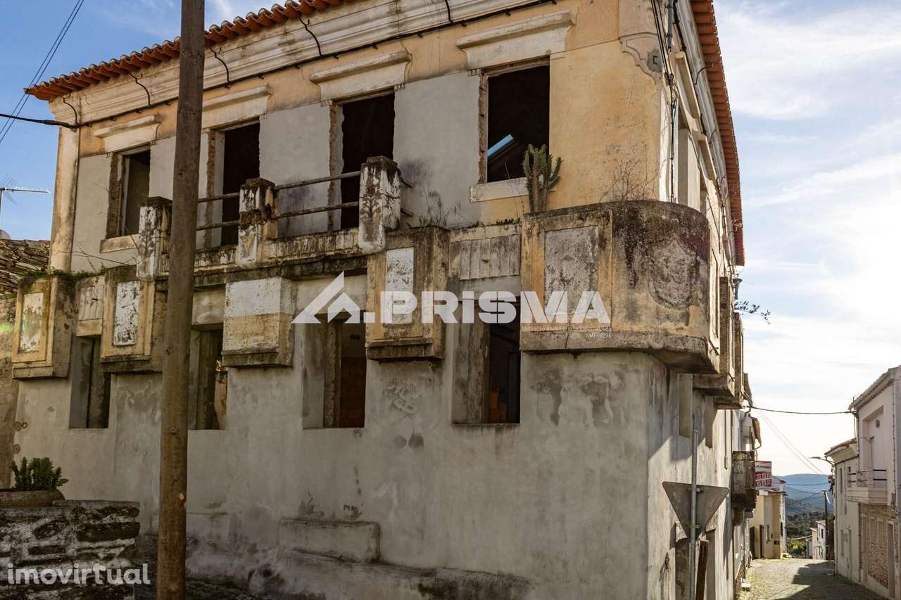 Moradia para recuperar para Venda em Perais, Vila Velha de Ródão - Grande imagem: 2/34