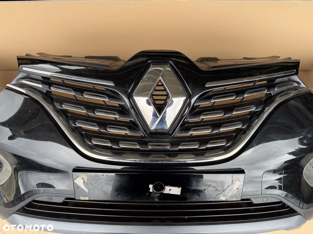 ZDERZAK PRZÓD RENAULT KADJAR LIFT 2018- ORYGINAŁ KOMPLETNY DEMONTAŻ - 4