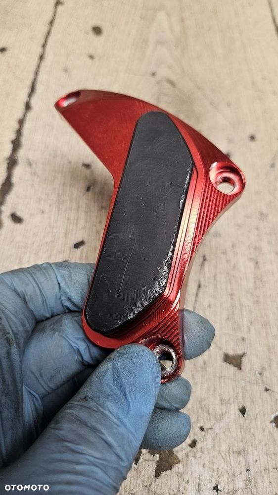 Osłony silnika Crash pady - 11