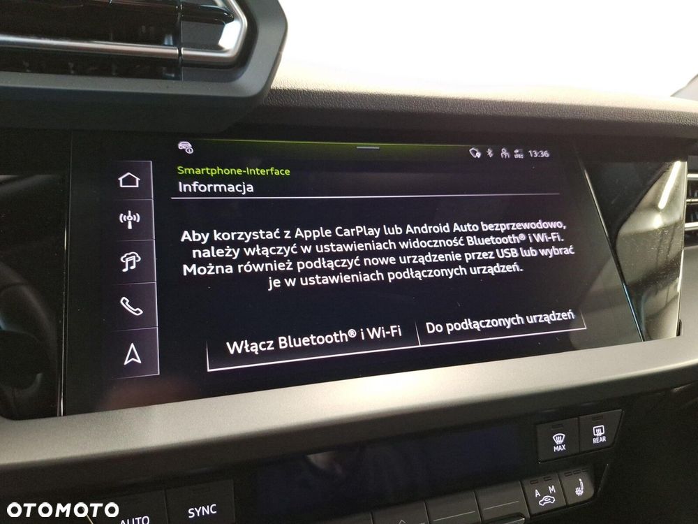 Audi A3 Allstreet 2025