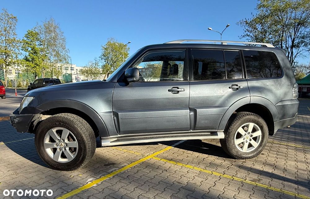 Mitsubishi Pajero 3.2 DID Intense - 4