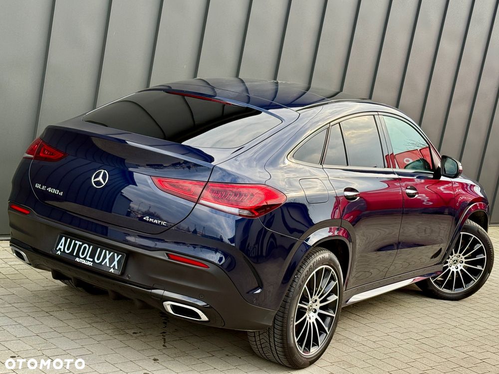 Mercedes-Benz GLE 400 d 4-Matic Premium Plus - 13