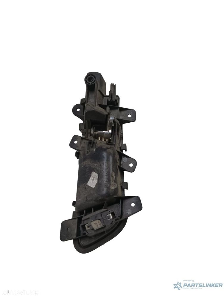 Maner deschidere usa interior  stanga fata AUDI A4 IV 8K2, B8 2007 - 2015 - 2