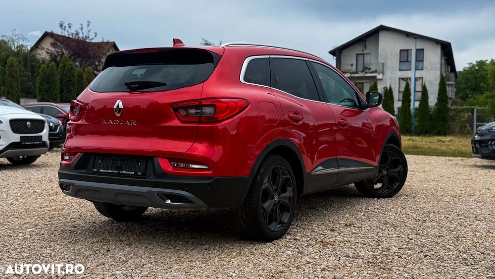 Renault Kadjar TCe EDC GPF Black Edition - 5
