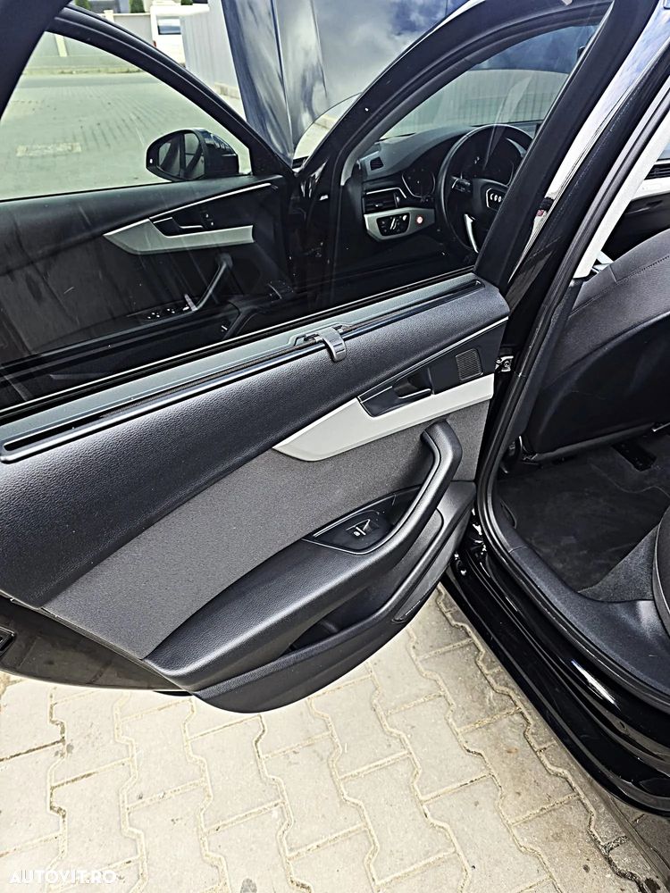 Audi A4 Avant 2.0 40 TDI quattro S tronic MHEV Advanced - 24