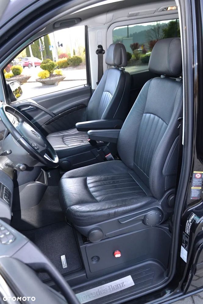 Mercedes-Benz Viano 3.0 CDI Ambiente (ekstra d³) - 14