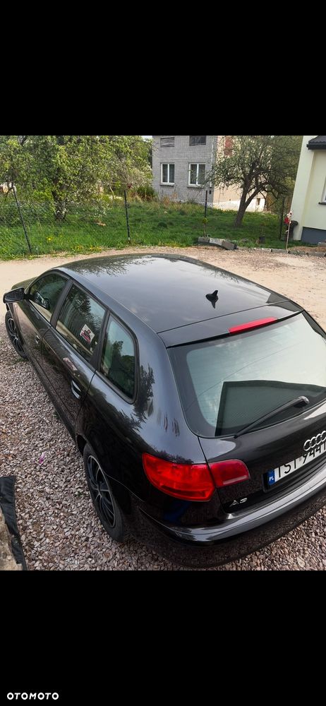 Audi A3 Sportback 2.0 TDI Ambiente - 6