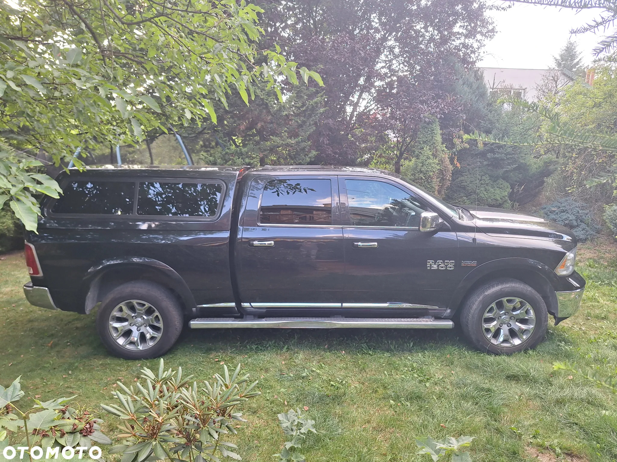 Dodge RAM 1500 5.7 4x4 - 15