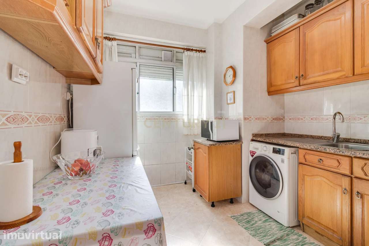 Apartamento T2+1 em Sacavém, Loures - Grande imagem: 5/23