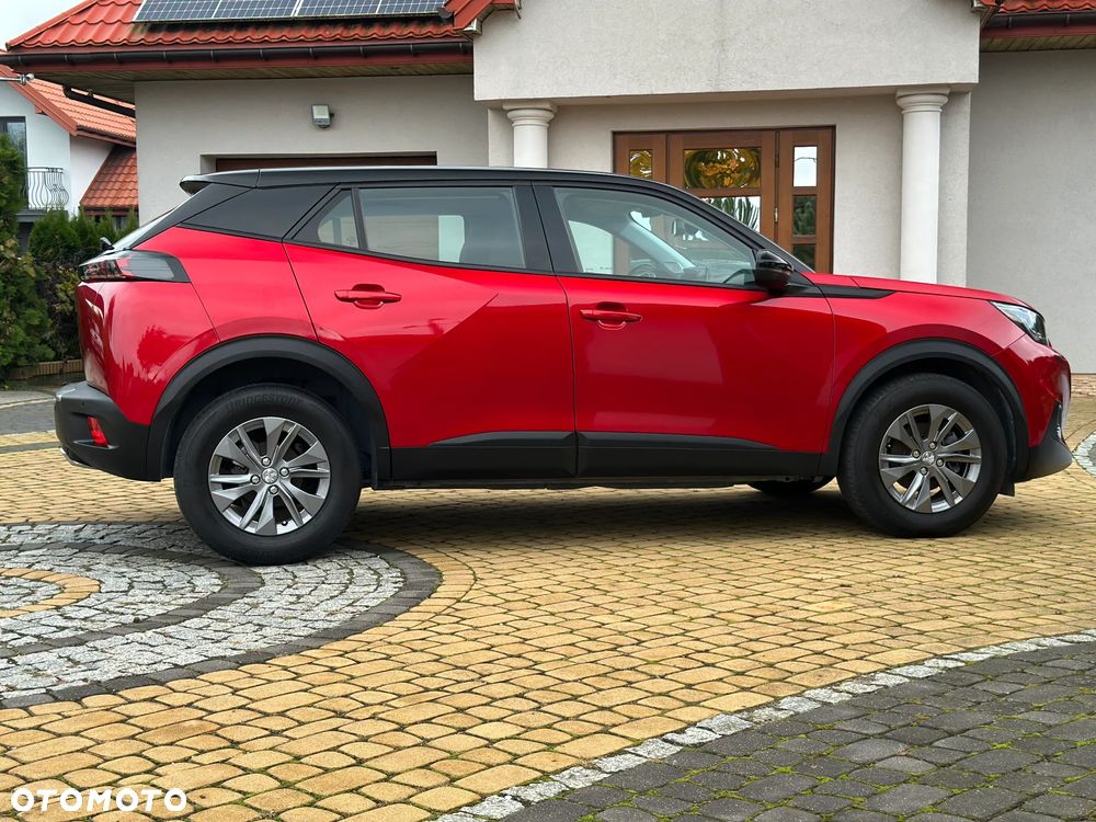 Peugeot 2008 1.2 Pure Tech GPF Allure S&S - 12