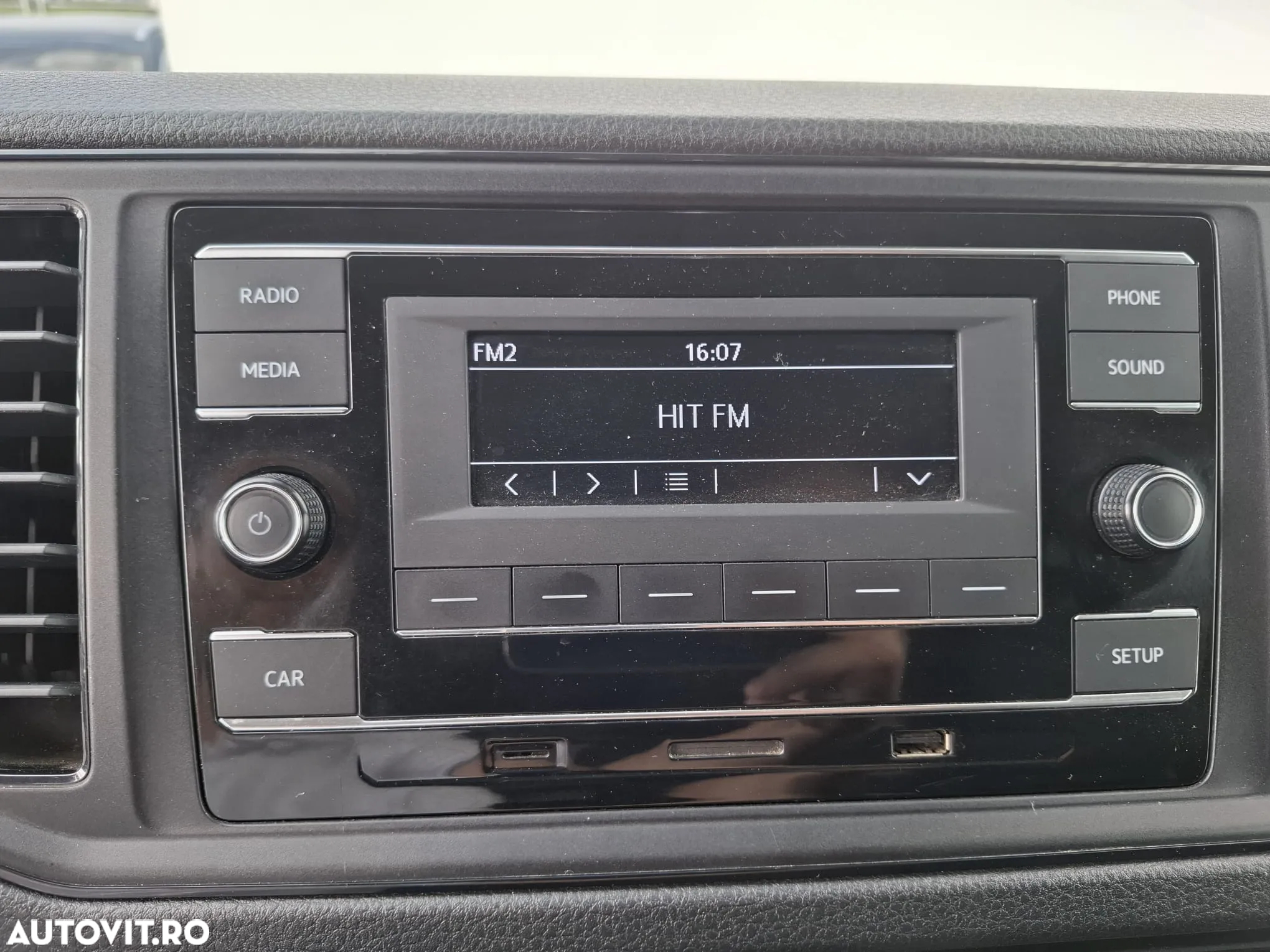 Volkswagen Crafter - 14