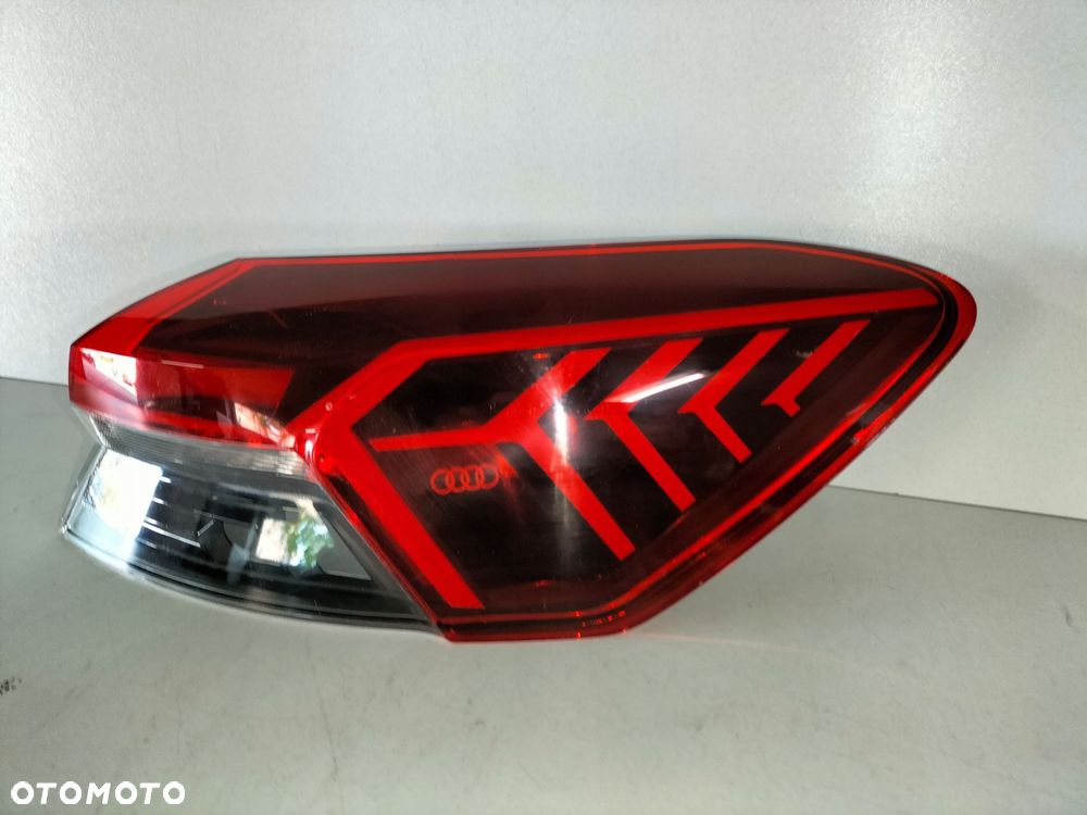 lampa tylna tył prawa audi q4 e-tron 21- - 3