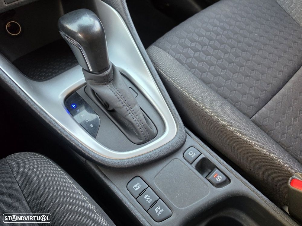 Toyota Yaris 1.5 HDF Exclusive - 16
