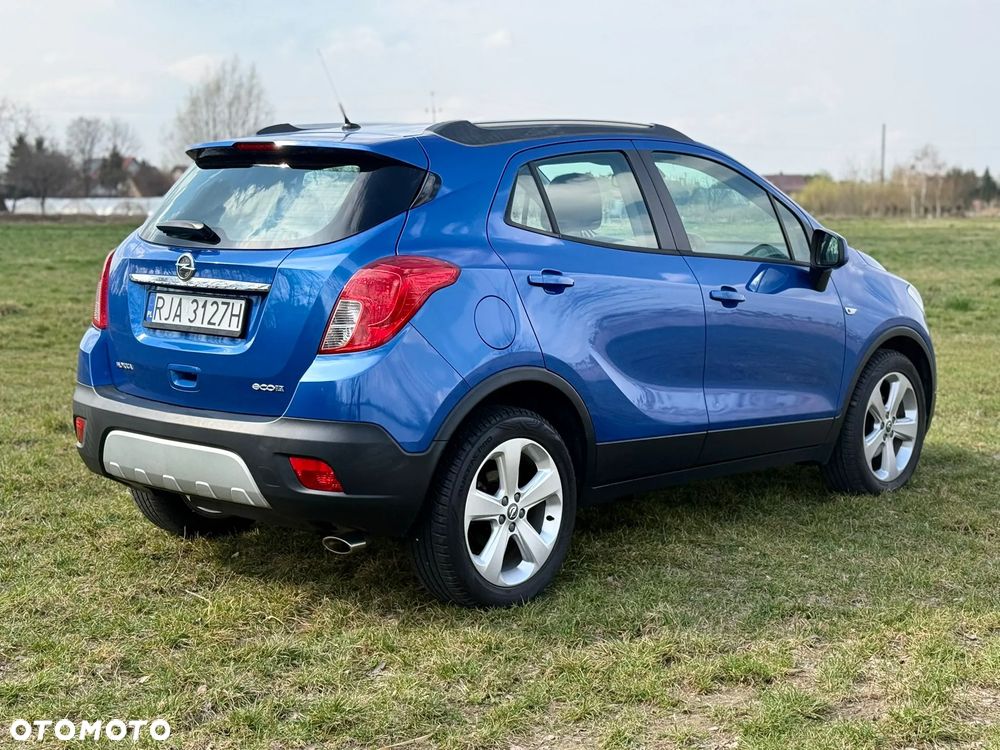 Opel Mokka - 7