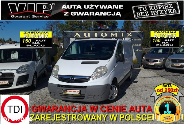 Opel Vivaro