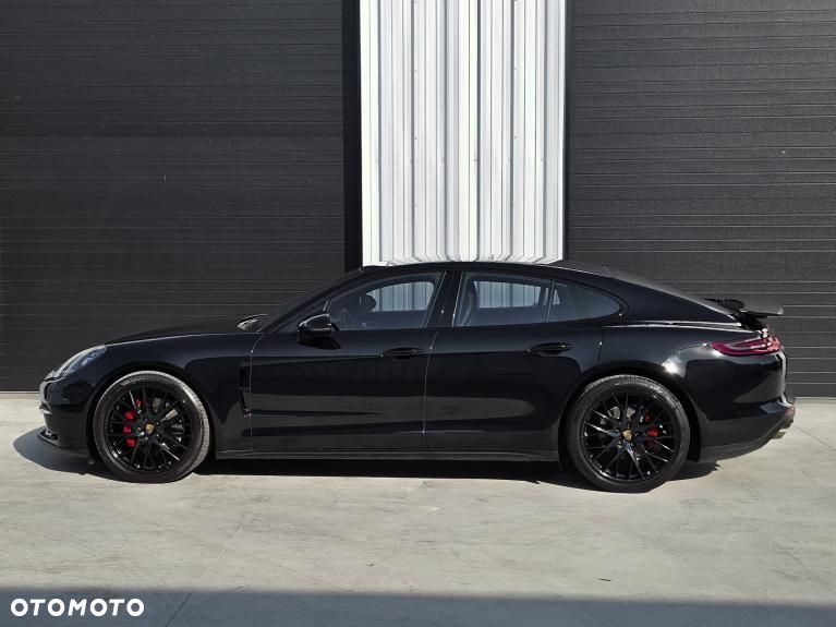 Porsche Panamera 4S - 14