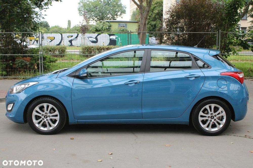 Hyundai i30 1.4 Premium - 5