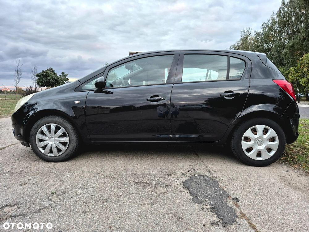 Opel Corsa 1.4 16V Enjoy - 7