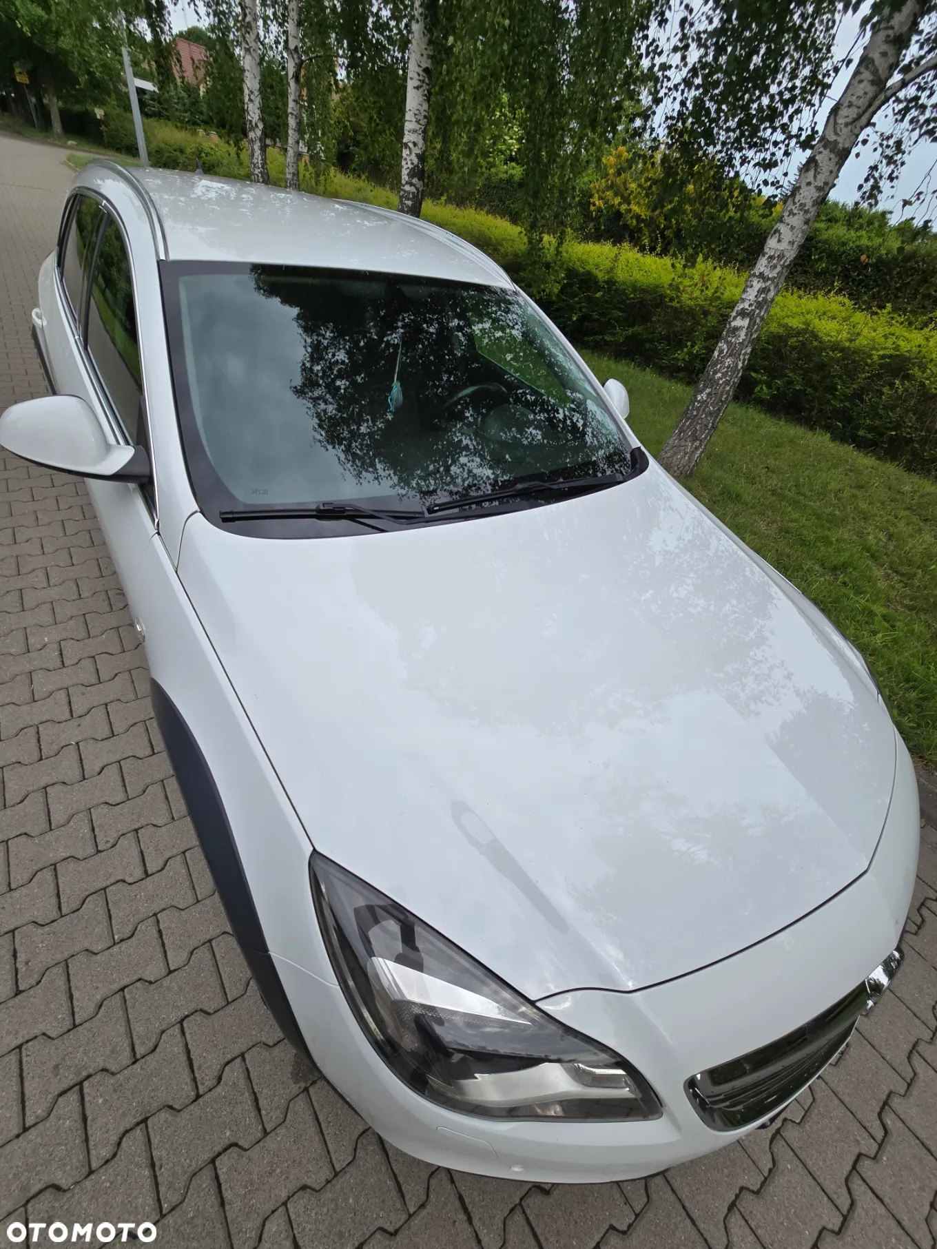 Opel Insignia 2.0 CDTI 4x4 Country Tourer ecoFLEX - 17