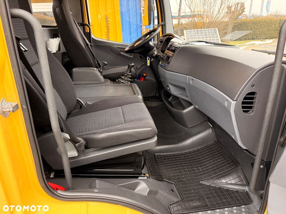 Ruthmann T330 (33m w bok 21,2m)Mercedes Atego, MAN TGL7.150 - 16