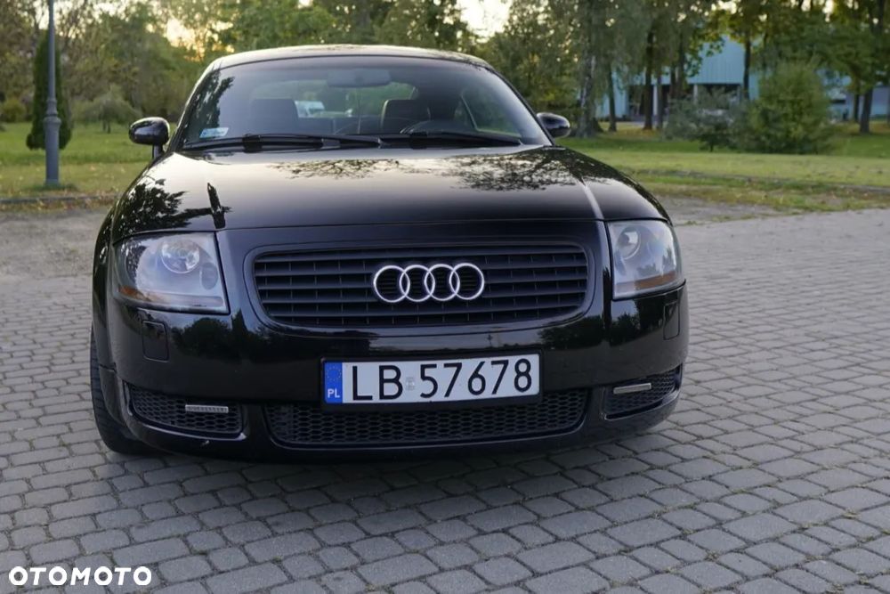 Audi TT Coupé 1.8T - 1