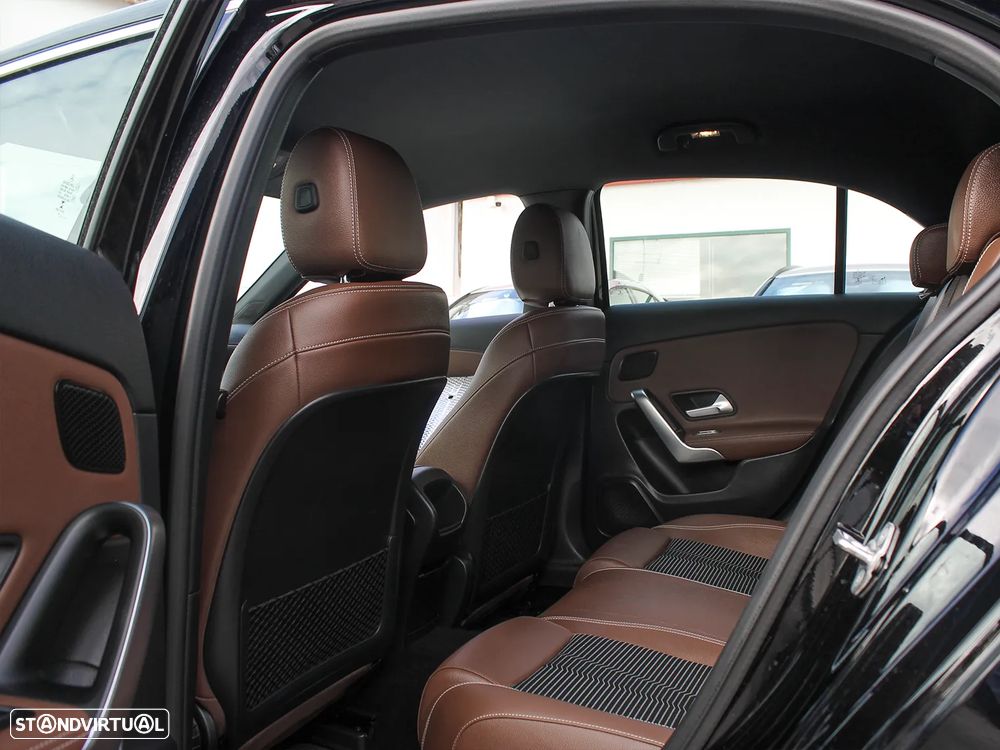 Mercedes-Benz A 250 e 8G-DCT Style - 15