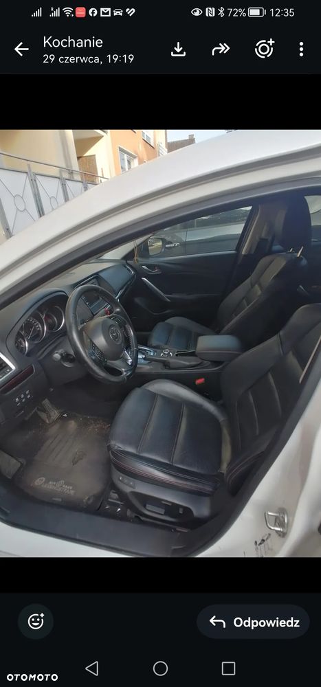 Mazda 6 SKYACTIV-D 175 Drive i-ELOOP Sports-Line - 5
