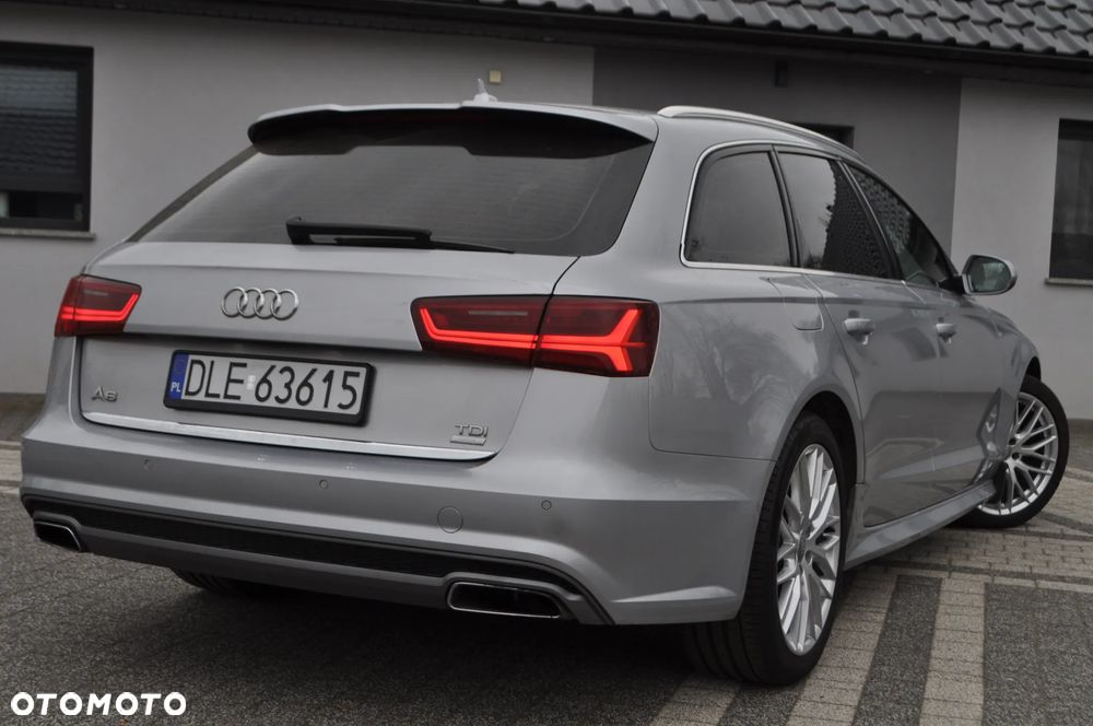 Audi A6 Avant 2.0 TDI Ultra - 3