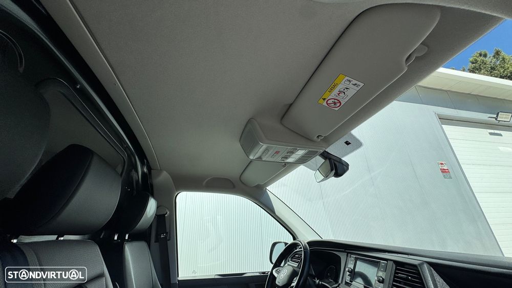 VW Transporter T6.1 CX DSG 150 CV - 30