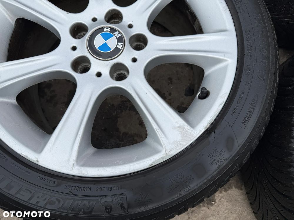 Felgi 17' koła 6796243 BMW F30 F31 5x120 7,5Jx17H2 ET37 centr 72,6 koło felga OE - 8