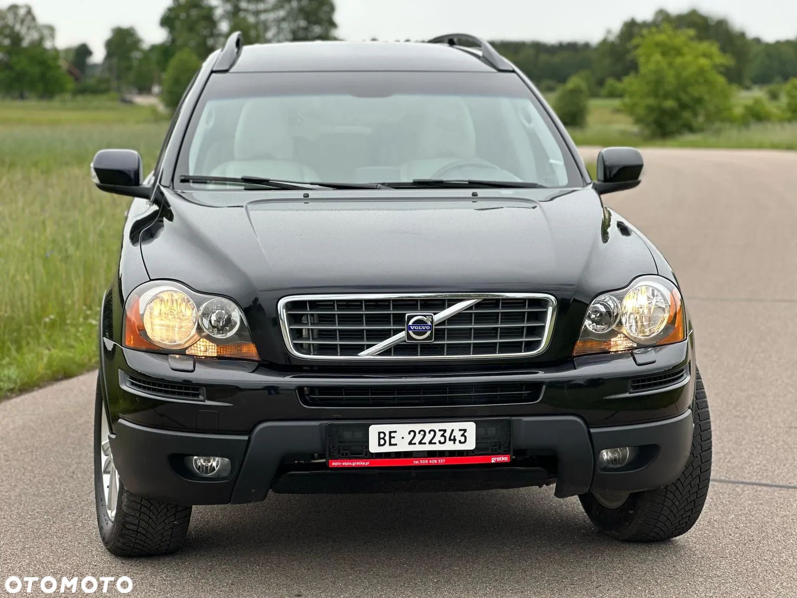 Volvo XC 90 D5 Summum - 1